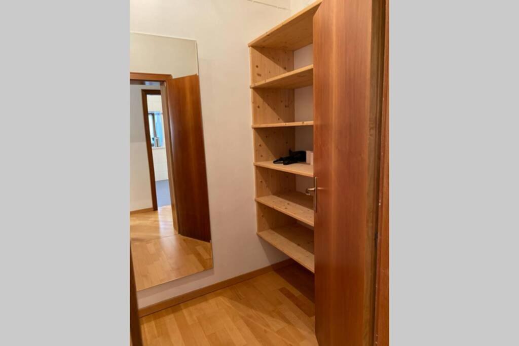 Grosse Wohnung Mit Garagenparkplatz Фие Экстерьер фото