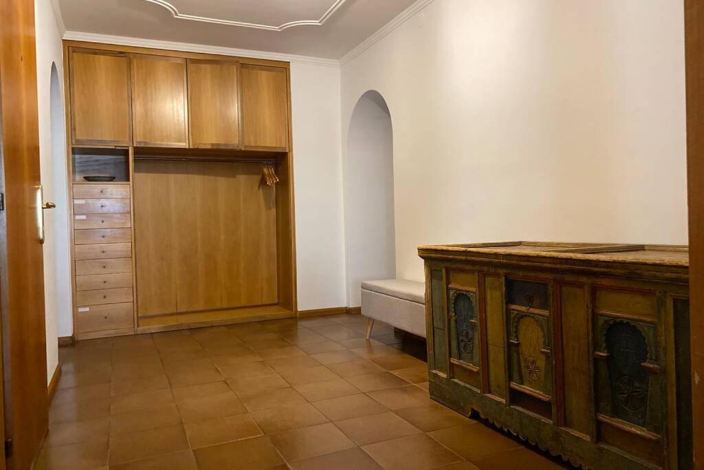 Grosse Wohnung Mit Garagenparkplatz Фие Экстерьер фото