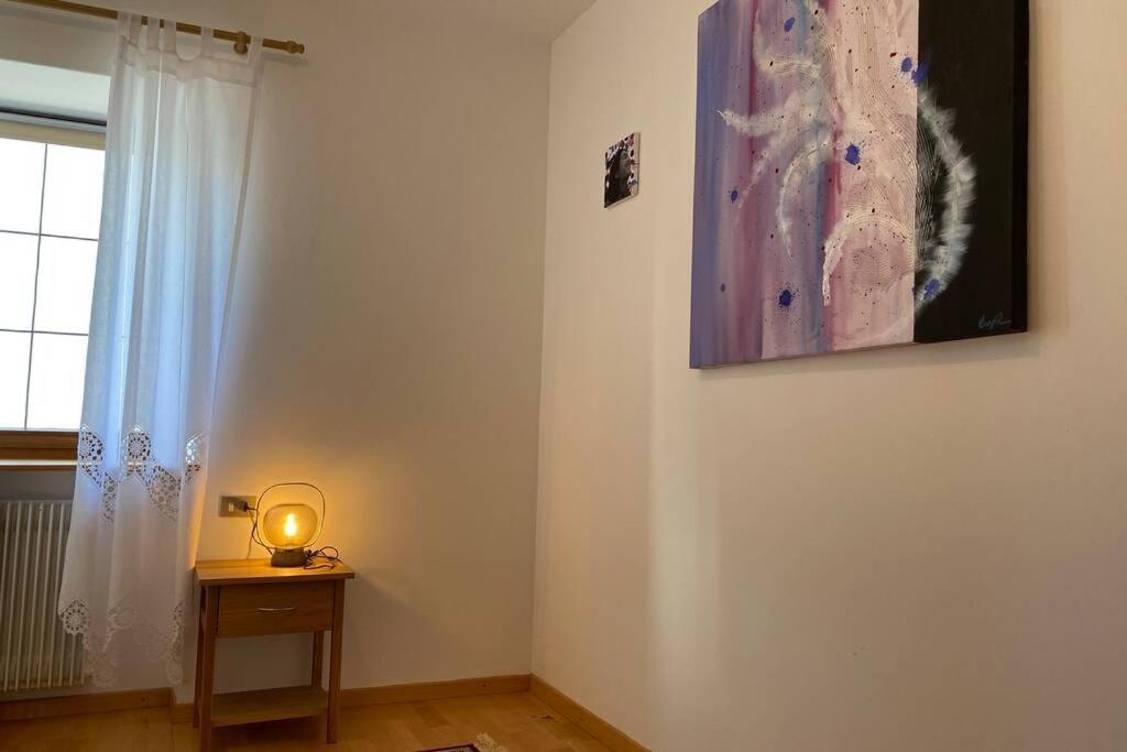 Grosse Wohnung Mit Garagenparkplatz Фие Экстерьер фото