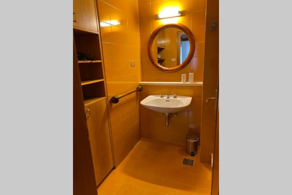 Grosse Wohnung Mit Garagenparkplatz Фие Экстерьер фото