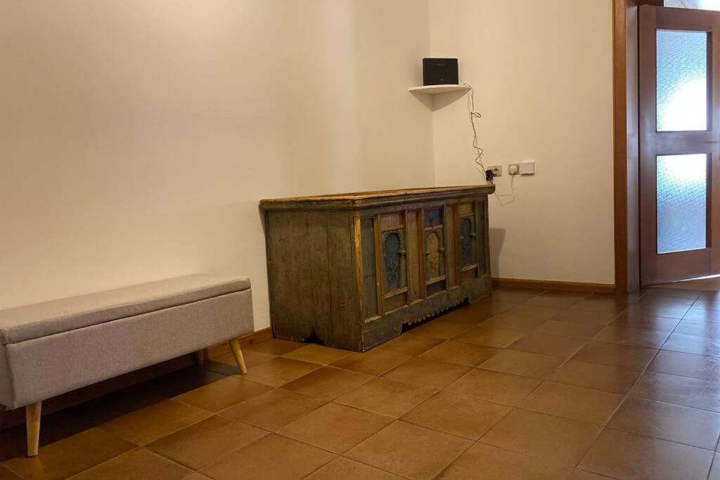 Grosse Wohnung Mit Garagenparkplatz Фие Экстерьер фото