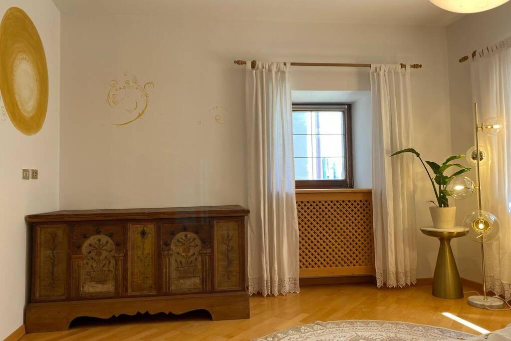 Grosse Wohnung Mit Garagenparkplatz Фие Экстерьер фото