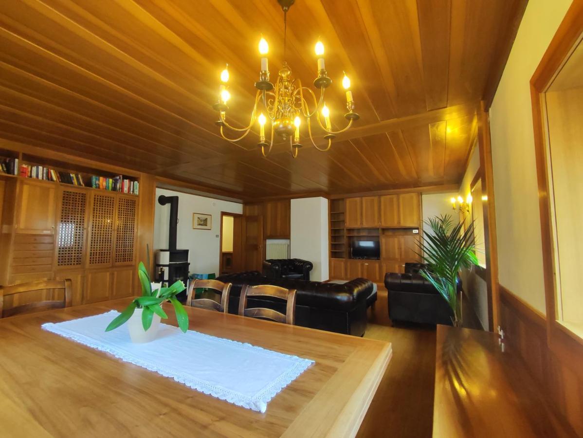 Grosse Wohnung Mit Garagenparkplatz Фие Экстерьер фото